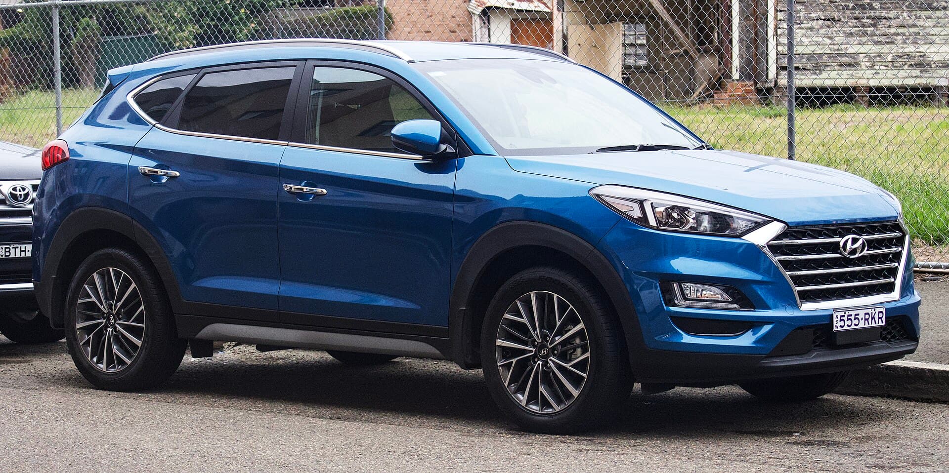 Hyundai Tucson 2019