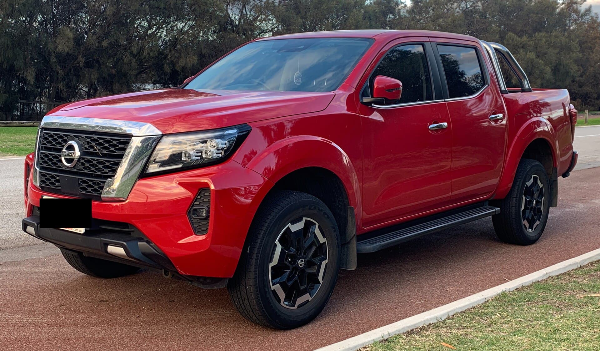 Nissan Frontier PRO-4X 2021