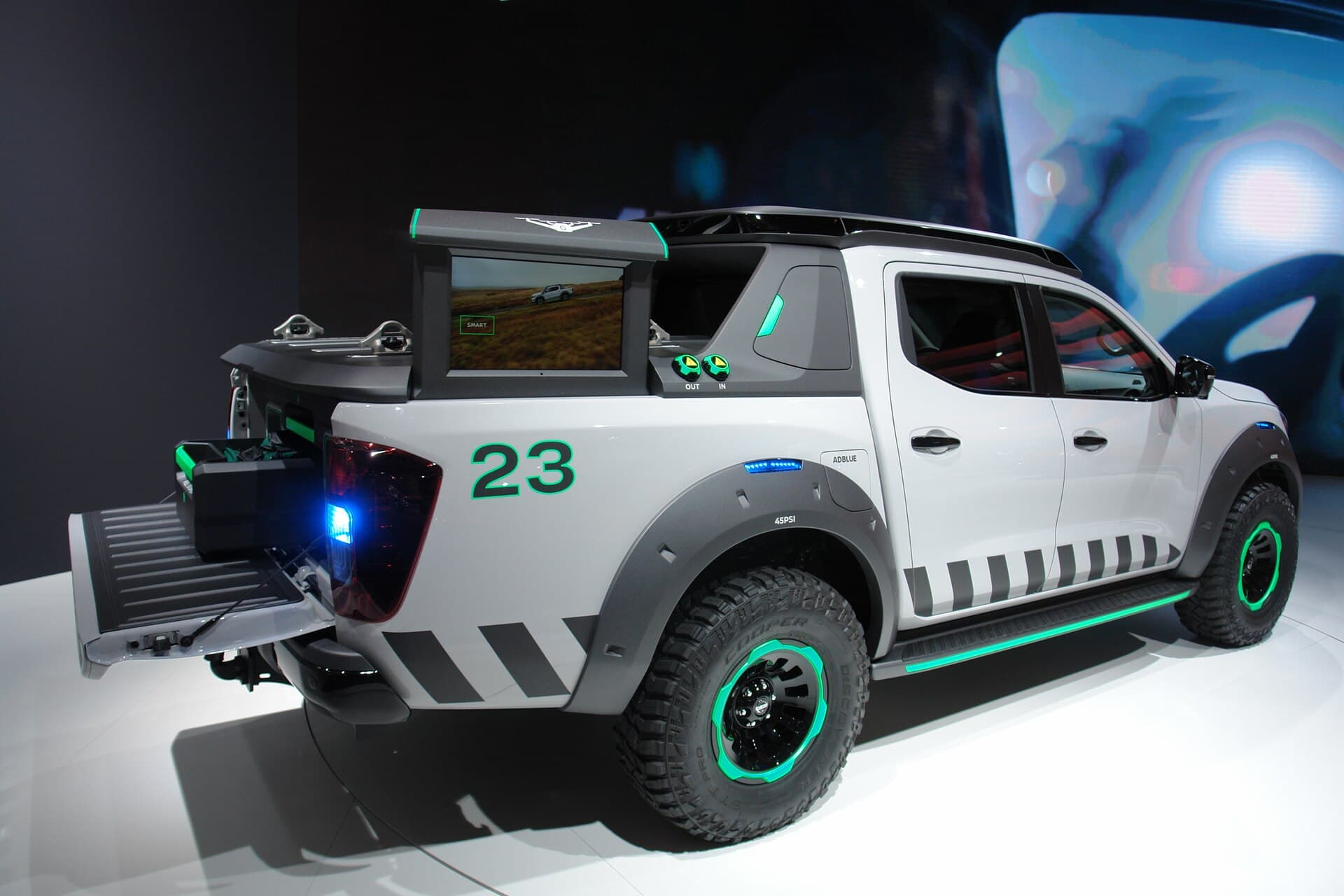 Nissan Navara 2018
