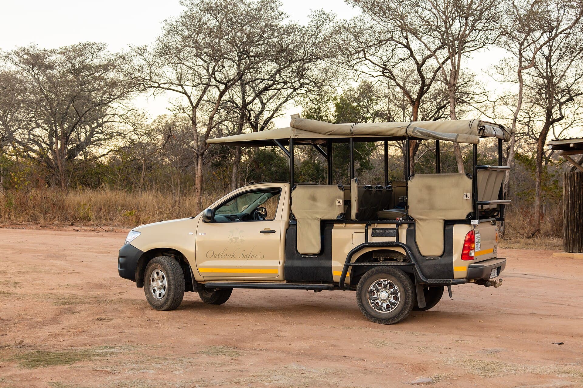Toyota Hilux 2019