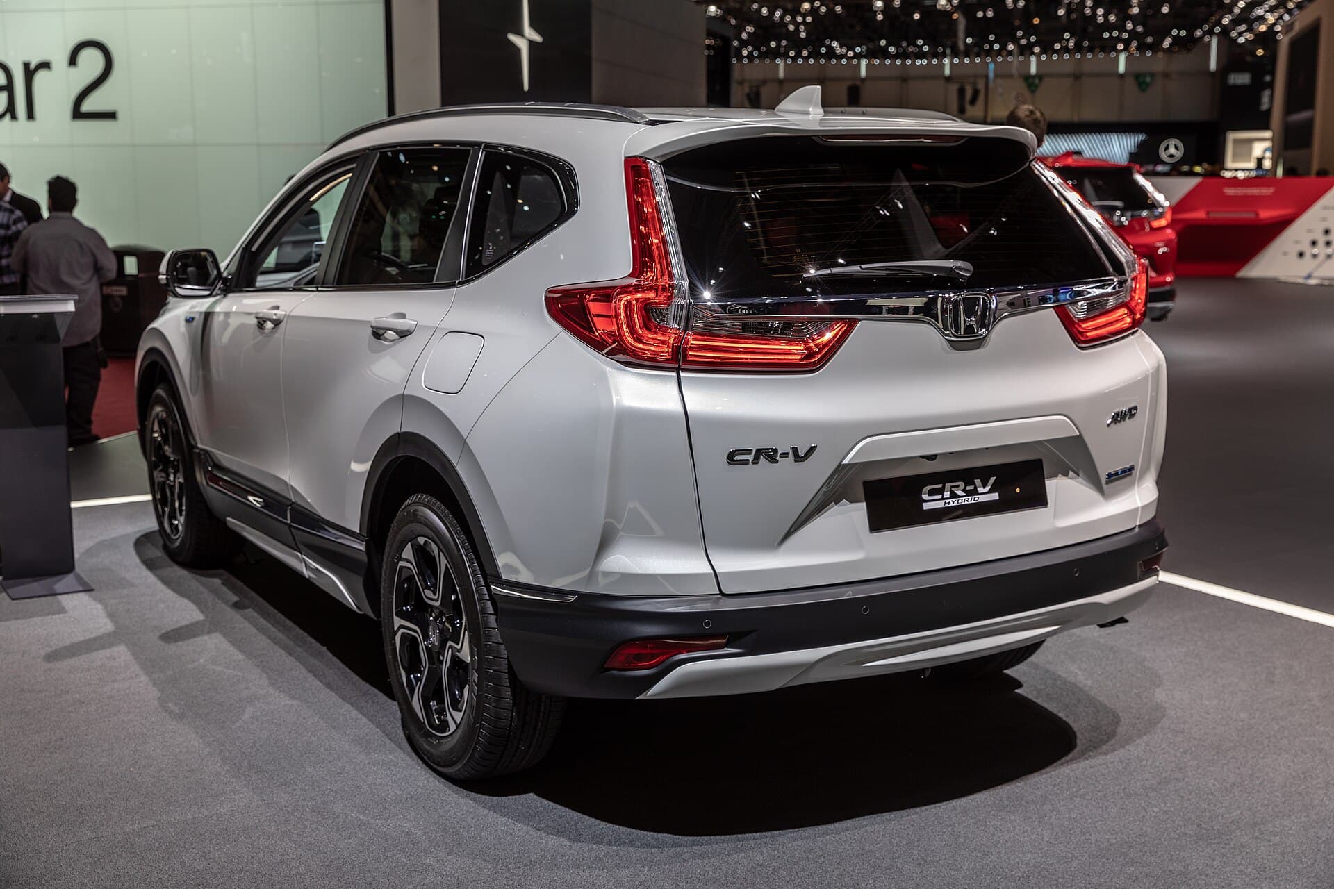 Honda CR-V EX 2020