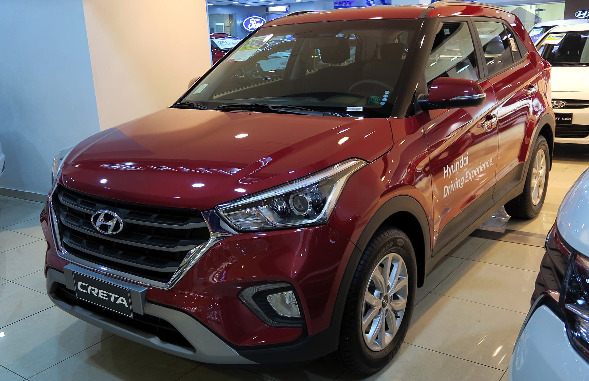 Hyundai Creta GL 2021