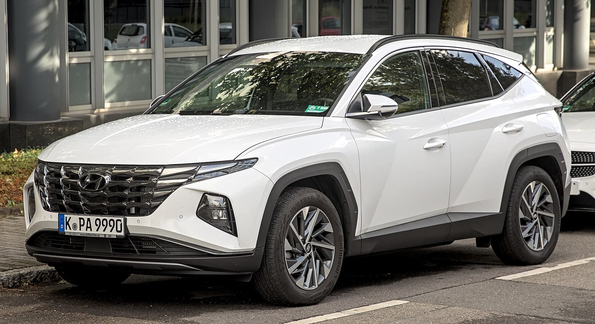 Hyundai Tucson Limited 2022