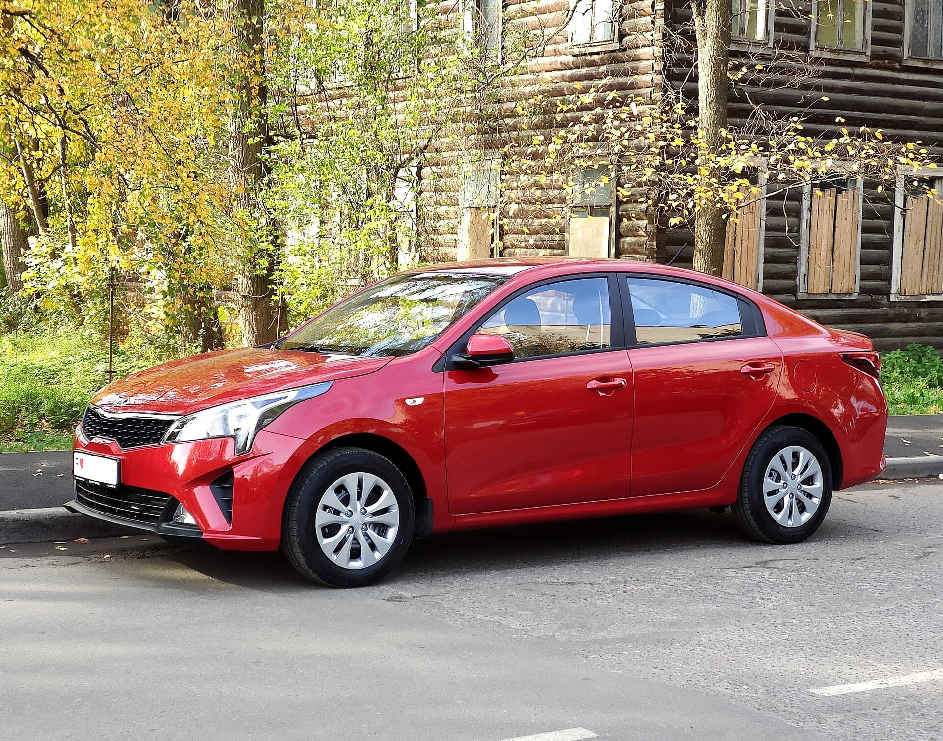 Kia Rio LX 2022