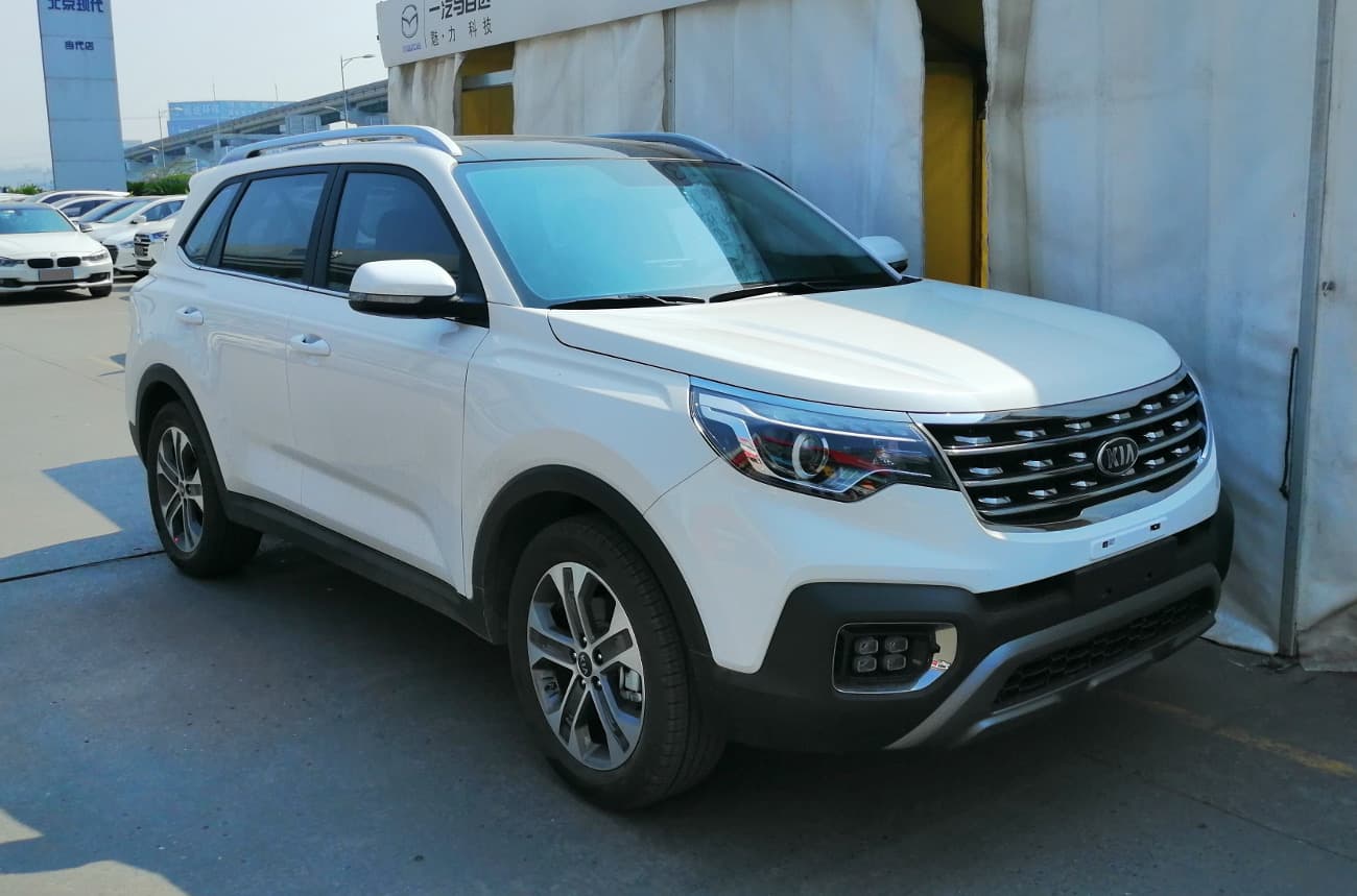 Kia Sportage EX 2021
