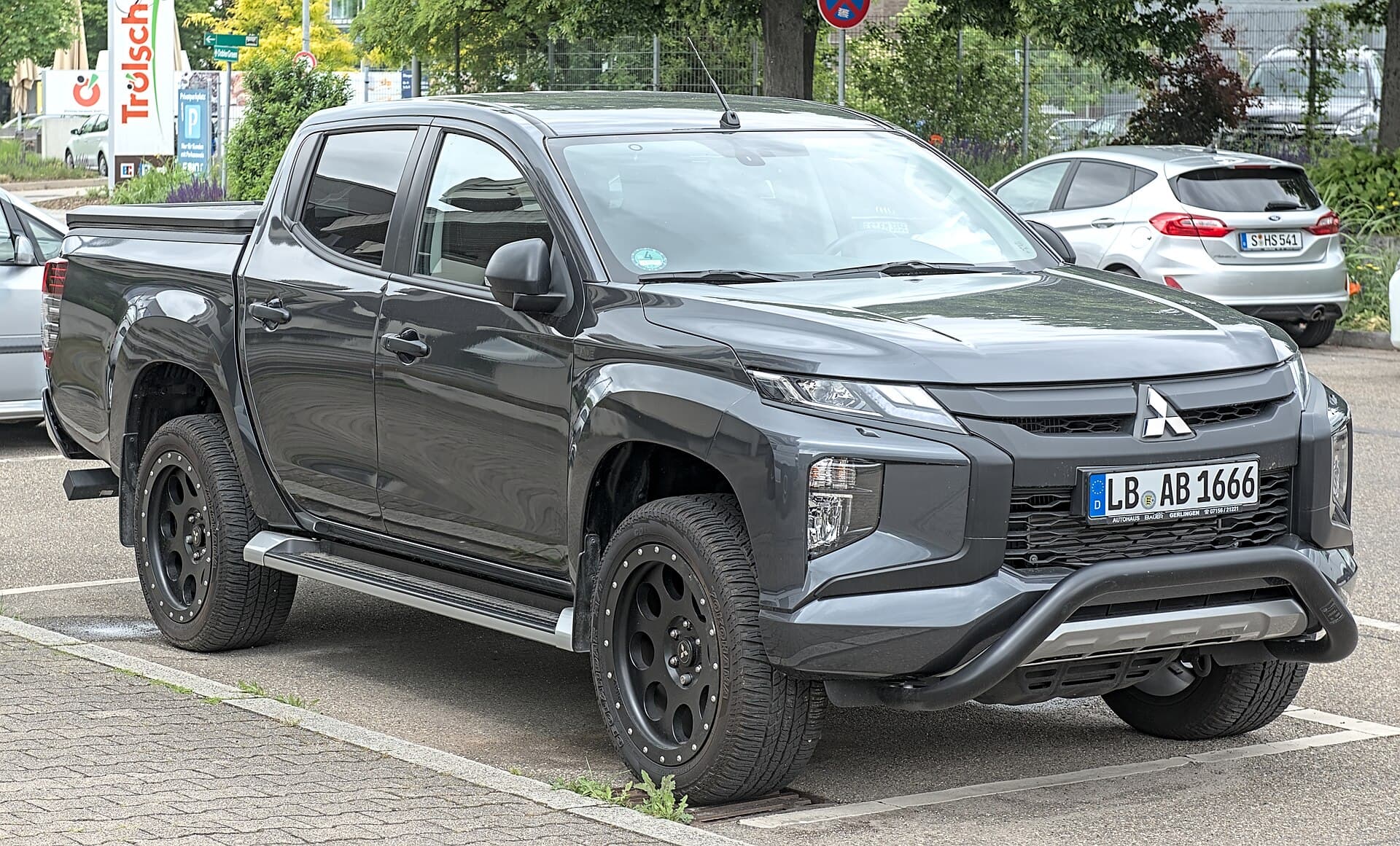 Mitsubishi L200 GLS 2021