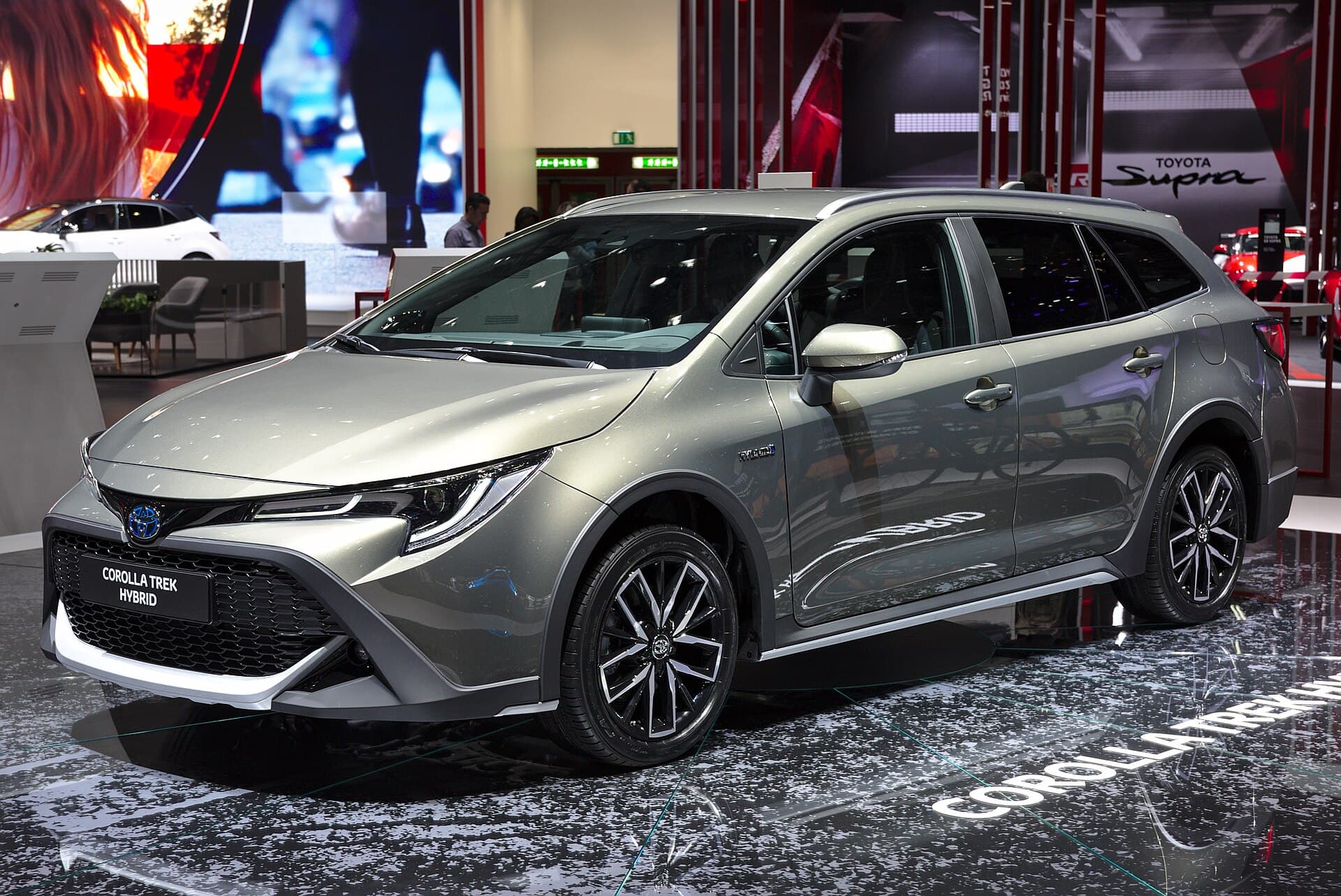Toyota Corolla LE 2020