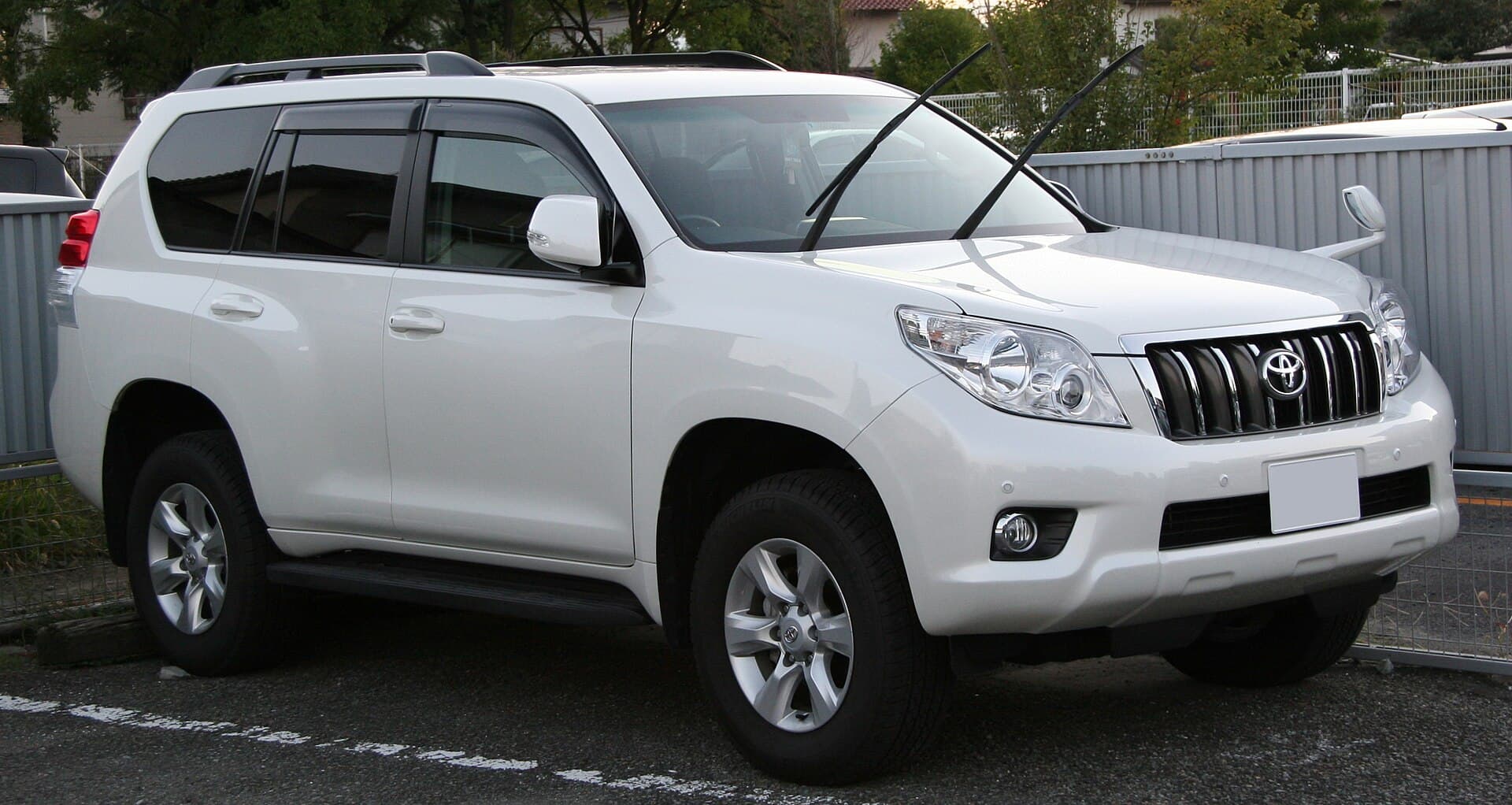 Toyota Prado VX 2018