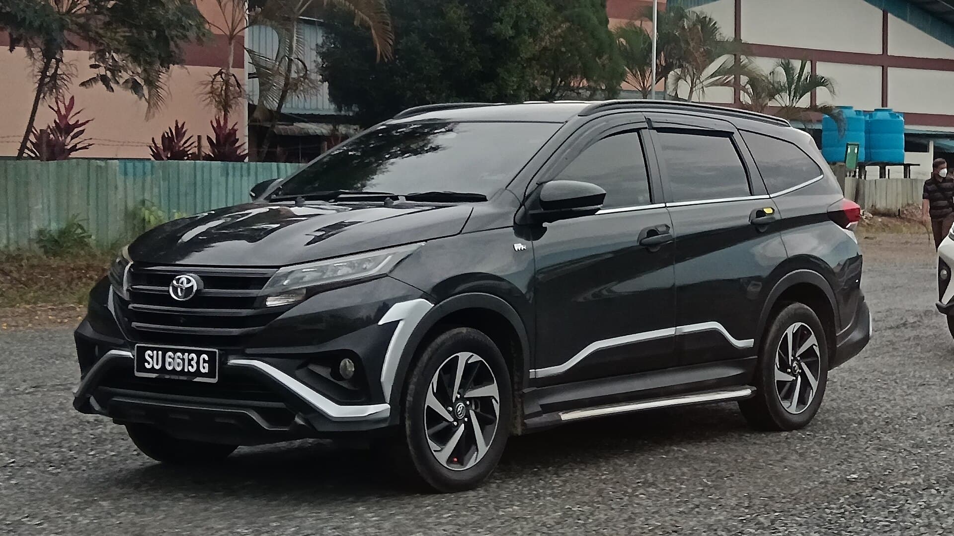Toyota Rush G 2021